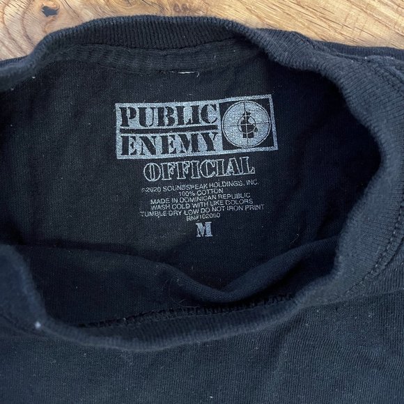 Public Enemy Off the Grid SS T-Shirt - Brand New - Picture 4 of 5